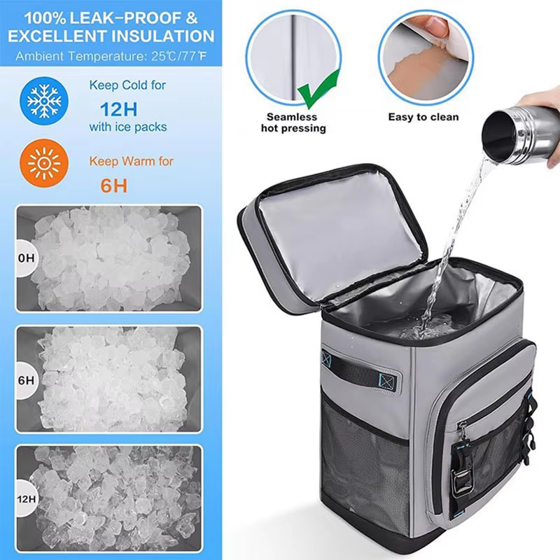 กระเป๋าเป้สะพายหลังเก็บความเย็ - Fishing Equipment Bag บทวิจารณ์และราคา