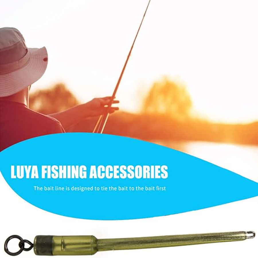 ตัวหมุนตกปลาเหล็ก - ตัวเชื่อมต - Fishing Equipment Bag บทวิจารณ์และราคา