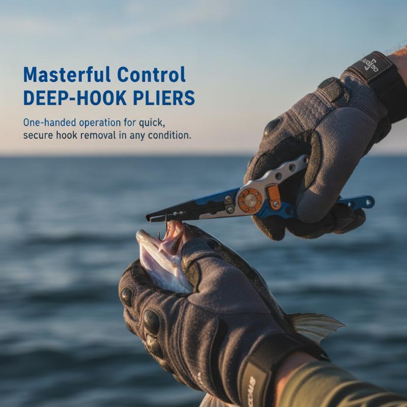 คีมตกปลาอลูมิเนียมอัลลอยด์ทนสน - Carbon Fishing Rod บทวิจารณ์และราคา
