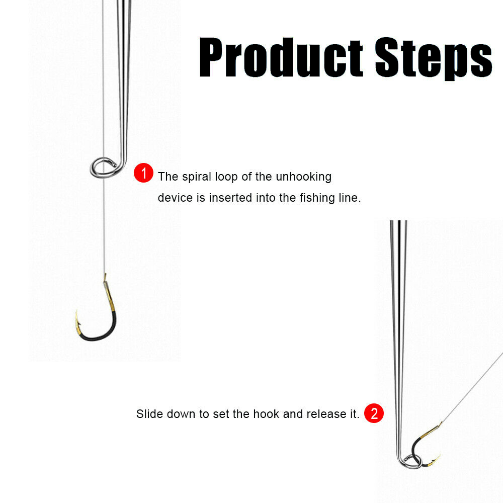 เครื่องถอดเบ็ดตกปลาแบบกันสนิมเ - Fishing Equipment Price บทวิจารณ์และราคา