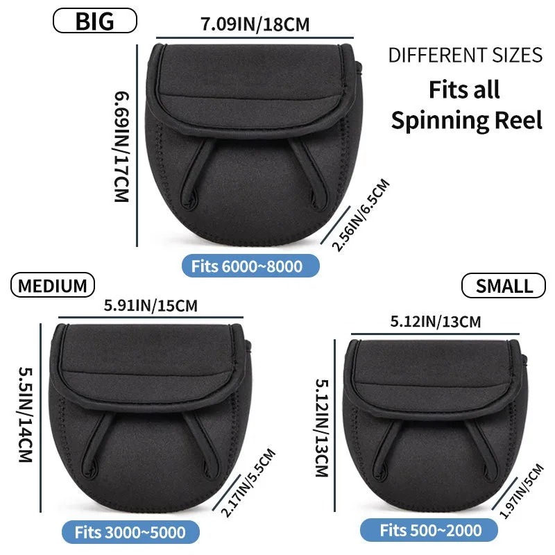 กระเป๋าป้องกันรอกตกปลา กระเป๋า - Fishing Equipment Bag บทวิจารณ์และราคา