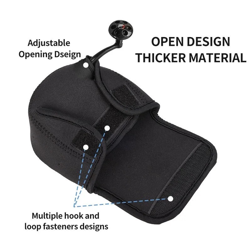 กระเป๋าป้องกันรอกตกปลา กระเป๋า - Fishing Equipment Bag บทวิจารณ์และราคา