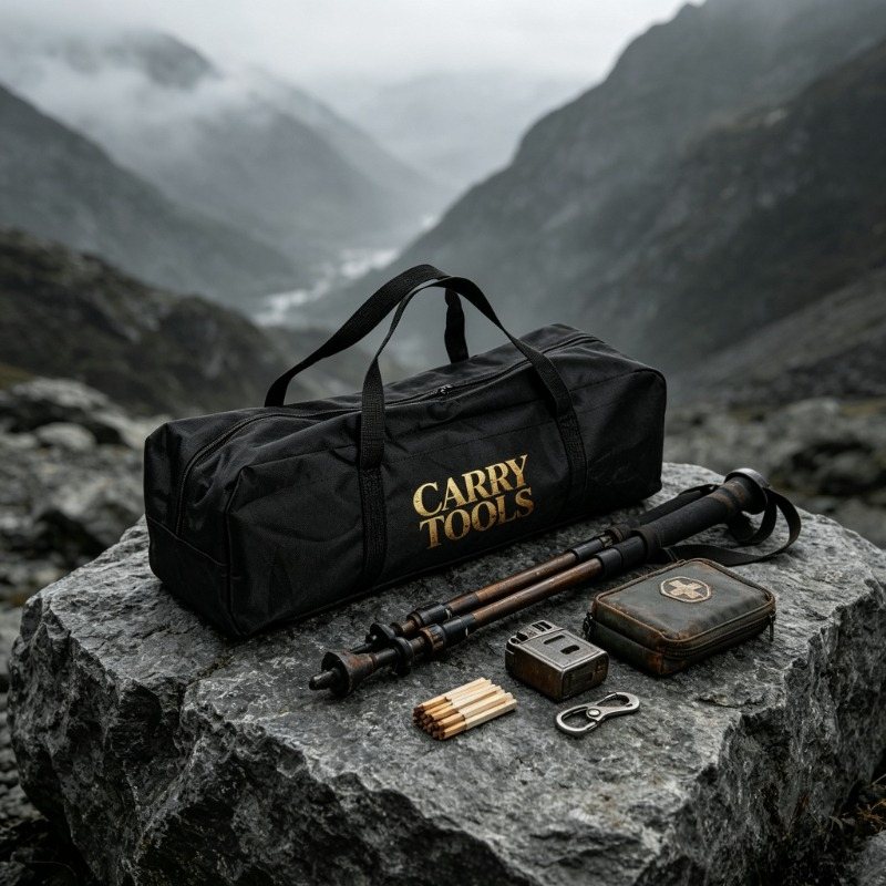 กระเป๋าใส่อุปกรณ์กลางแจ้งแบบพั - Fishing Equipment Bag บทวิจารณ์และราคา