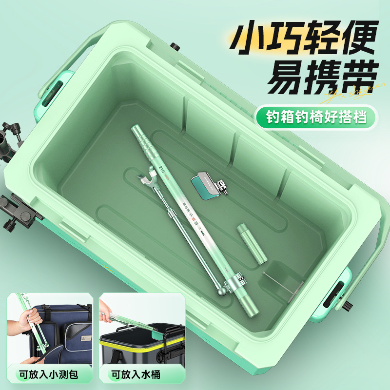YUZHIYAUN แมลงปอขนาดเล็กคาร์บอ - Carbon Fishing Rod บทวิจารณ์และราคา