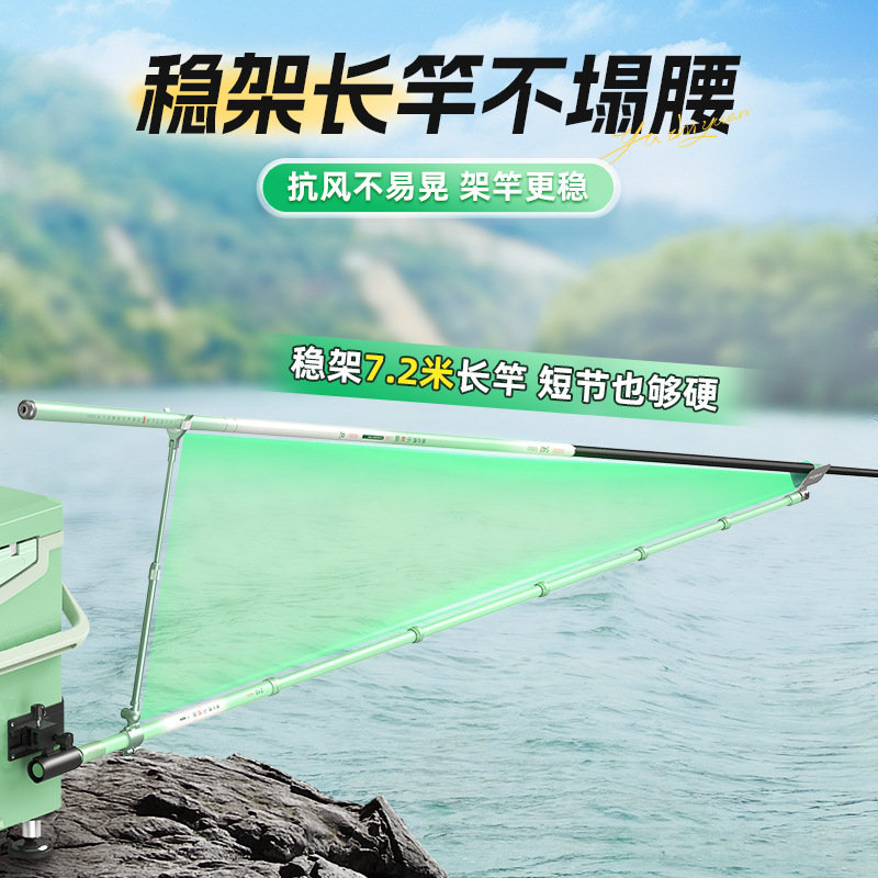 YUZHIYAUN แมลงปอขนาดเล็กคาร์บอ - Carbon Fishing Rod บทวิจารณ์และราคา