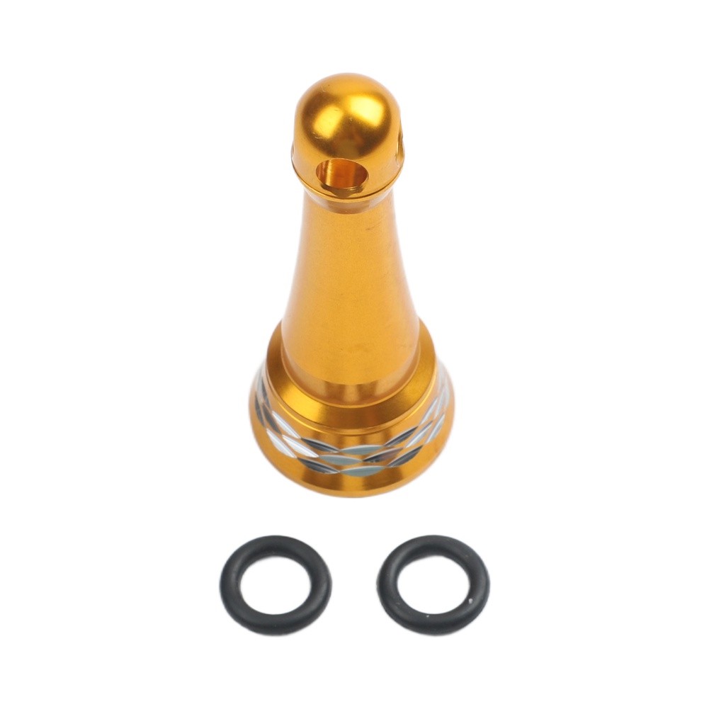 สกรูรองรับน้ำหนักแบบ CNC ขนาด  - Baitcasting Reel บทวิจารณ์และราคา