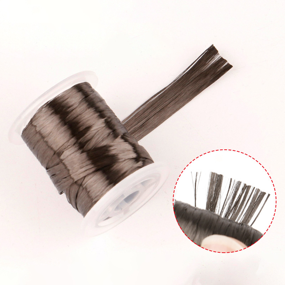 ห่วงนำเบ็ดตกปลาสำหรับร้อยเอ็นต - Carbon Fishing Rod บทวิจารณ์และราคา