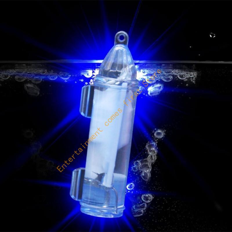 ไฟ LED ตกปลาดึงดูดเหยื่อสำหรับ - Bass Fishing Lure บทวิจารณ์และราคา
