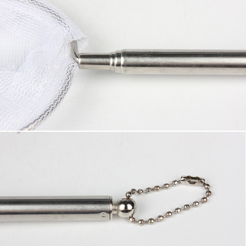 ตาข่ายตกปลาขนาดเล็ก 2 ชิ้น สำห - Fishing Net บทวิจารณ์และราคา