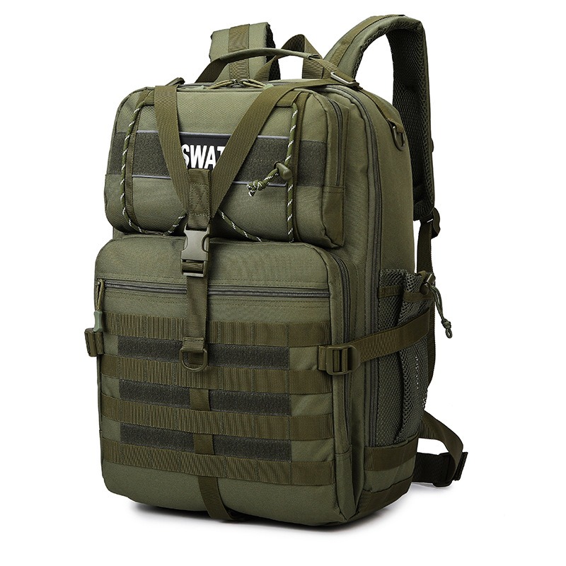 กระเป๋ากันน้ำสำหรับผู้ชายอเนกป - Fishing Equipment Bag บทวิจารณ์และราคา