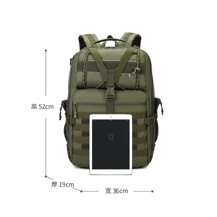 กระเป๋ากันน้ำสำหรับผู้ชายอเนกป - Fishing Equipment Bag บทวิจารณ์และราคา
