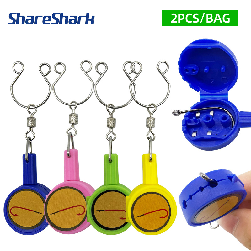 เครื่องมือผูกปมตกปลา ShareShar - Fishing Equipment Bag บทวิจารณ์และราคา
