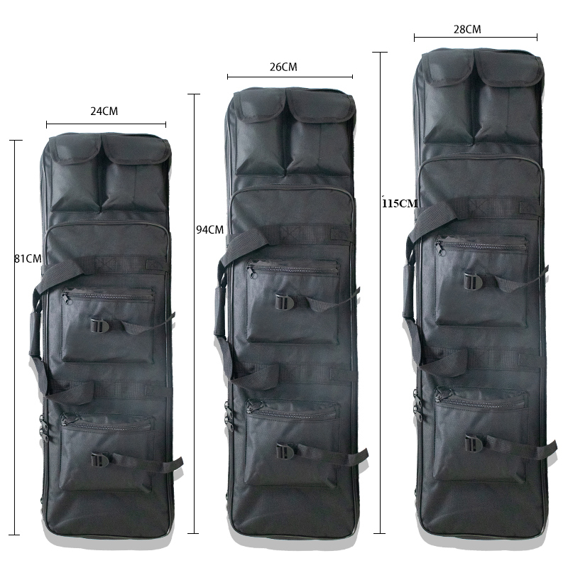กระเป๋าใส่ปืนยุทธวิธี กระเป๋าใ - Fishing Equipment Bag บทวิจารณ์และราคา