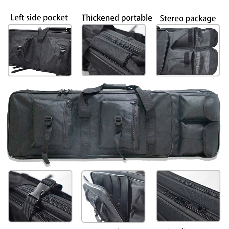 กระเป๋าใส่ปืนยุทธวิธี กระเป๋าใ - Fishing Equipment Bag บทวิจารณ์และราคา