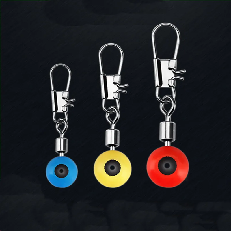 20pcs สายตกปลา Hook Swivels Sh - Fishing Equipment Set บทวิจารณ์และราคา