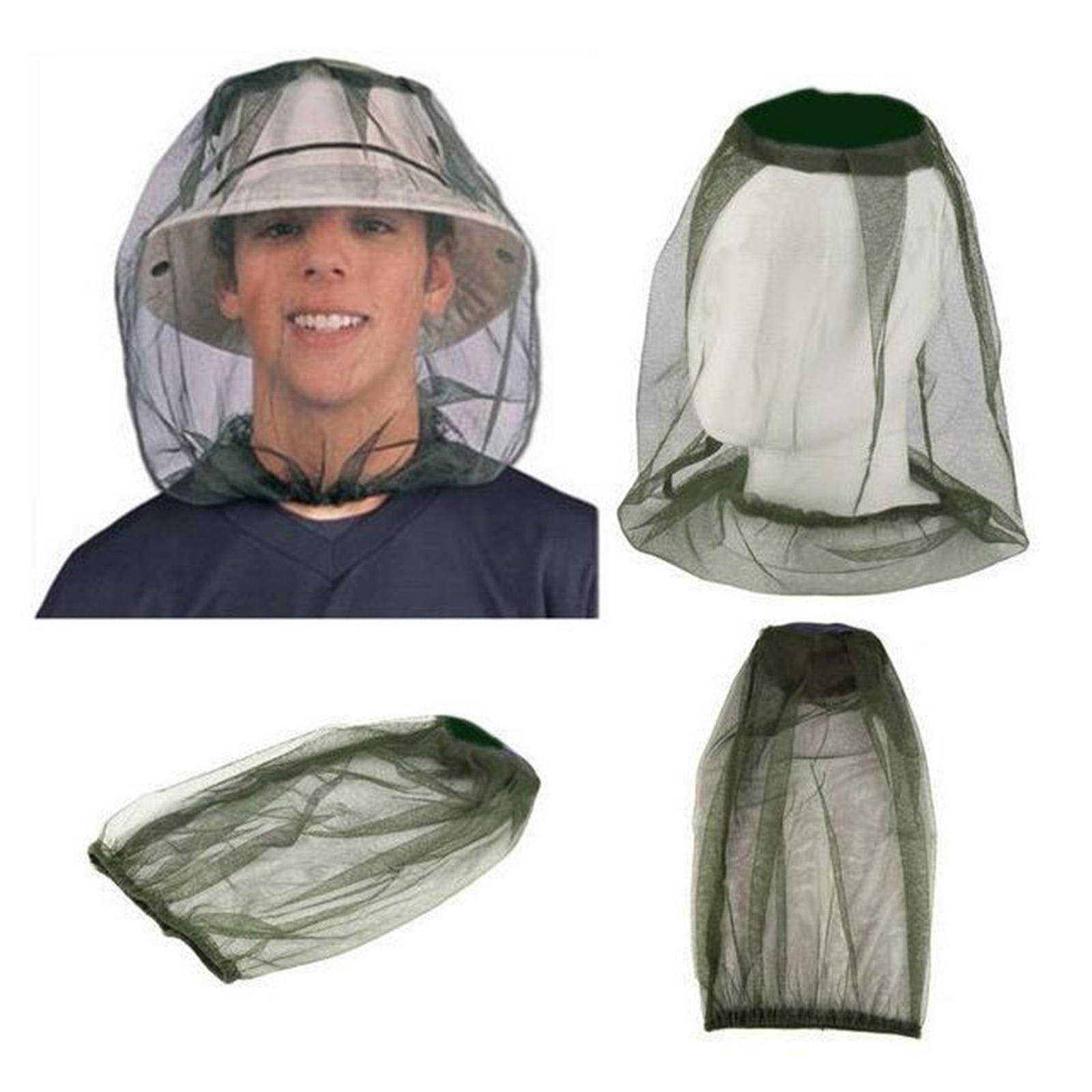หมวกตาข่ายกันยุงสำหรับตกปลา แค - Fishing Net บทวิจารณ์และราคา